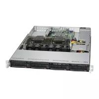 Корпус SuperMicro CSE-815TQC-605WB