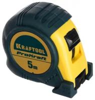 Измерительная рулетка Kraftool 34122-05-19, 19 мм x 5 м