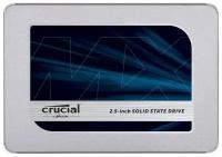 Накопитель SSD Crucial MX500 250GB SATA 2.5” 7mm (with 9.5mm adapter)