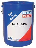 Смазка высокотемпературная для ступиц подшипников LIQUI MOLY LM 50 Litho HT 25 л