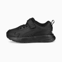 Кроссовки PUMA/38623601/Puma Evolve Run SL AC+ PS/черный/1.5