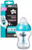 Бутылочка для кормления Tommee Tippee, Advanced Anti-Colic 260 мл