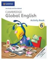 Cambridge Global English. Stage 6. Activity Book | Рабочая тетрадь | Boylan Jane