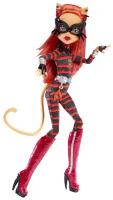 Кукла кошка Монстер Хай Торалей Катастрофа сила монстров, Monster High Power ghouls Toralei - Cat-Tastrophe