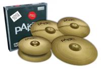 000014US14 101 Brass Universal Set Комплект тарелок (14"/16"/20"+14"), Paiste