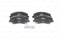 0 986 494 563_колодки Дисковые Передние! Hyundai Solaris/Accent, Kia Rio All 11> Bosch арт. 0 986 494 563