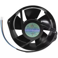 Вентилятор SANJUN SUNTRONIX SJ1755HA2 220V 172x150x55 0.18A 40W 2850RPM 470м3/час высокотемпературный термостойкий осевой аксиальный охлаждающий