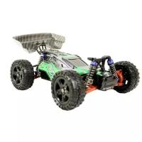 Радиоуправляемая машинка багги Remo Hobby Dingo UPGRADE 4WD 2.4G 1/16 RTR-RH1651UPG - Зеленый