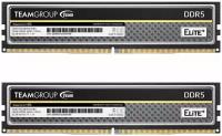 Модуль памяти Team Group ELITE PLUS 32GB DDR5-4800 (TPBD532G4800HC40DC01)