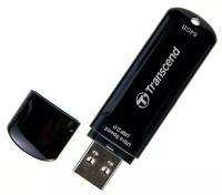 Флешка Transcend 64Gb Jetflash JF600 TS64GJF600 USB2.0 черный TS64GJF600