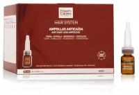 MartiDerm HAIR SYSTEM Ампулы против выпадения волос, 28х3 мл