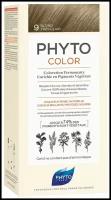 PHYTOSOLBA 9 Фитоколор Краска для волос Очень Светлый блонд