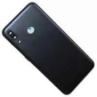 Задняя крышка для Asus ZB602KL (ZenFone Max Pro M1) Черный