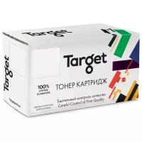 Картридж Target 280X/505X/719H/CEXV40, черный, для лазерного принтера, совместимый