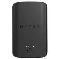 HyperJuice Беспроводное магнитное зарядное устройство Hyper HyperJuice для iPhone 12 и AirPods. Цвет: Серый космос