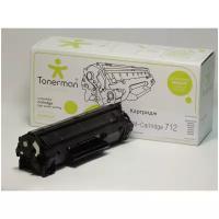 Картридж Tonerman 712 для Canon i-Sensys LBP3010, LBP3010B, LBP3018, LBP3020, LBP3050, LBP3100