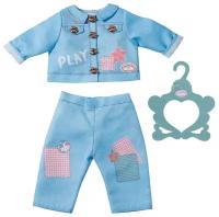 BABY ANNABELL Одежда для куклы-мальчика 43 см ZAPF CREATION 703-069_BOY