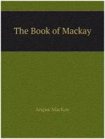 The Book of Mackay