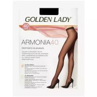 Колготки Golden Lady Armonia, 40 den, размер 2, черный