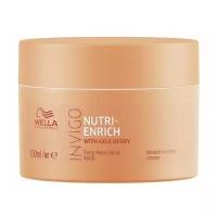 Wella Professionals / Питательная маска-уход для сухих волос INVIGO NUTRI ENRICH,150 мл