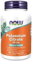 Potassium Citrate капс., 250 мл, 350 г, 180 шт