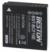 Аккумулятор для фотоаппаратов BESTON Panasonic BST-DMW-BCD10/S007E-H, 3.7 В, 1000 мАч