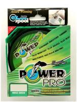 Плетеный шнур для рыбалки Power Pro 0.28мм 135м