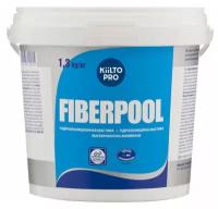 Kiilto FIBERPOOL 1.3кг Гидроизоляция