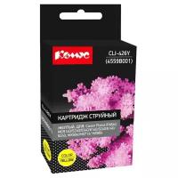 Картридж струйный Комус CLI-426Y (4559B001) жел. для Canon