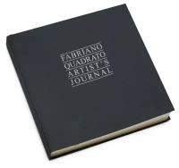 Блокнот для эскизов Fabriano "Classic artist's journal" 16x16 см 96 л 90 г