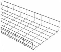 Лоток проволочный сталь 4мм оцинкованный, IEK CLWG10-060-100-3 (1 шт.)