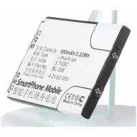 Аккумулятор iBatt iB-U1-M2091 950mAh для Lenovo E209, E268, I300, S200, S700, P636, A307, A320, I807, I817, I908, P612, S520, S60