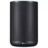 Умная колонка LG WK7Y черный (wk7y.drusllk)