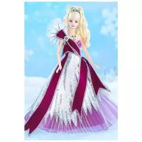 Кукла Barbie 2005 Holiday by Bob Mackie (Барби Праздничная 2005 от Боба Маки)