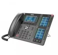 VoIP-телефон Fanvil X210 черный