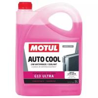 Антифриз MOTUL AUTO COOL G13 ULTRA, 5 л