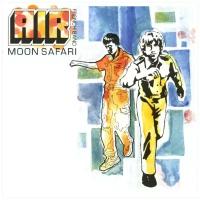 AIR – Moon Safari (LP)