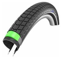 Велопокрышка Schwalbe Performance Line Big Ben Plus, 24x2.15 (55-507), G-Guard, SnakeSkin, HS 439, 67 EPI, 11101340