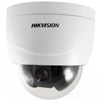 IP Камера скоростная Hikvision DS-2DF1-402 видеокамера купольная поворотная