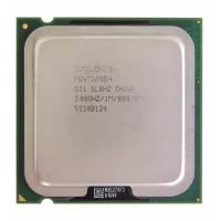 Intel Pentium 4 531 HT OEM LGA775, 3000 МГц (800) ОЕМ версия