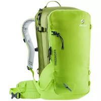 Рюкзак для сноуборда Deuter freerider 30 (цвет: citrus-moss)