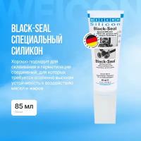 WEICON Black-Seal Специальный силикон 85 мл