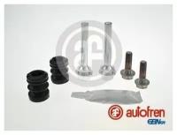 Комплект направляющей гильзы Autofren Seinsa D7007C Vag: 8E0697470B Abarth Ritmo (138a). Abarth Strada (138a). Alfa