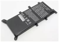 Аккумуляторная батарея для ноутбука Asus X555YA (3600mAh)