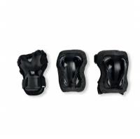 Защита комплект ROLLERBLADE SKATE GEAR JUNIOR 3 PACK black 2022