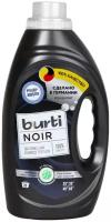 Жидкость для стирки Burti Noir для черного и темного белья, 1.45 л, бутылка