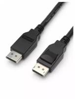 Кабель ATCOM DisplayPort(m) - DisplayPort(m) 1.8 м, черный