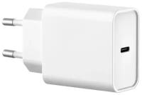 Сетевое зарядное устройство WiWU RY-U56 EU Comet Type-C Power Adapter 20W White (RY-U56 EU)