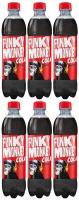 Газированный напиток FUNKY MONKEY Cola Classic 1,5 л.х 6 шт. ПЭТ