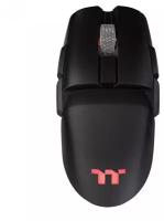 Мышь беспроводная/проводная Thermaltake Argent M5 Wireless RGB Gaming Mouse черный (GMO-TMF-HYOOBK-01)